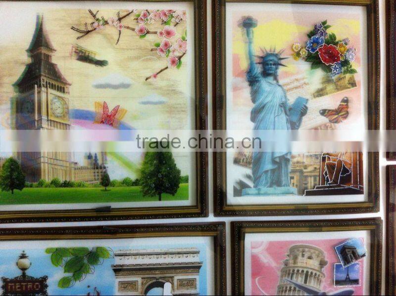 Room 3D decor wall sticker