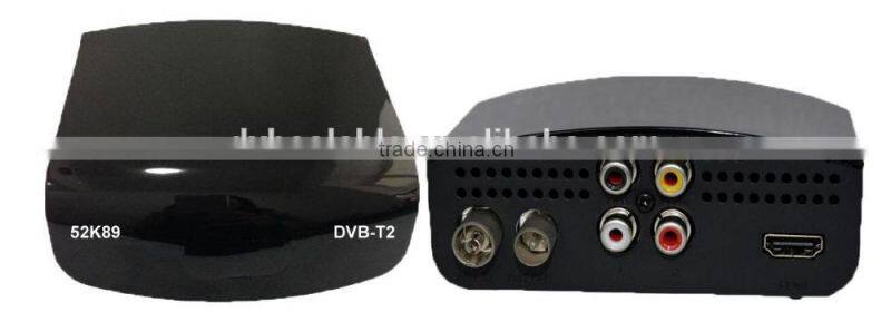DVB-T2 set top box small cheap box COL52K89
