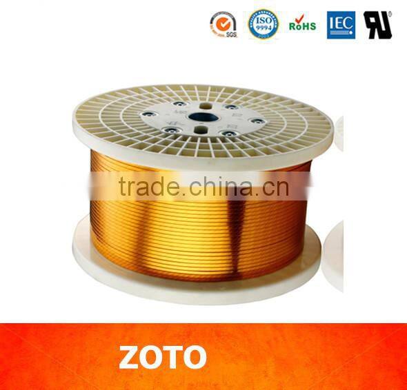 ZOTO Polyimide Wrapped Aluminum wire