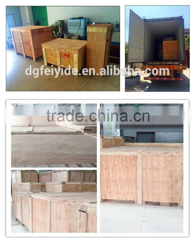 Feiyide Plating Machine Electroplating Tank for Gold Plating