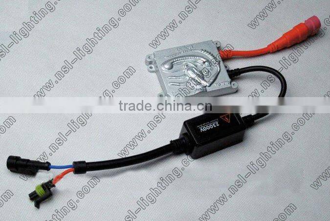 Slim Alien Ballast HID Xenon kit for headlight, over pressure protection 35W