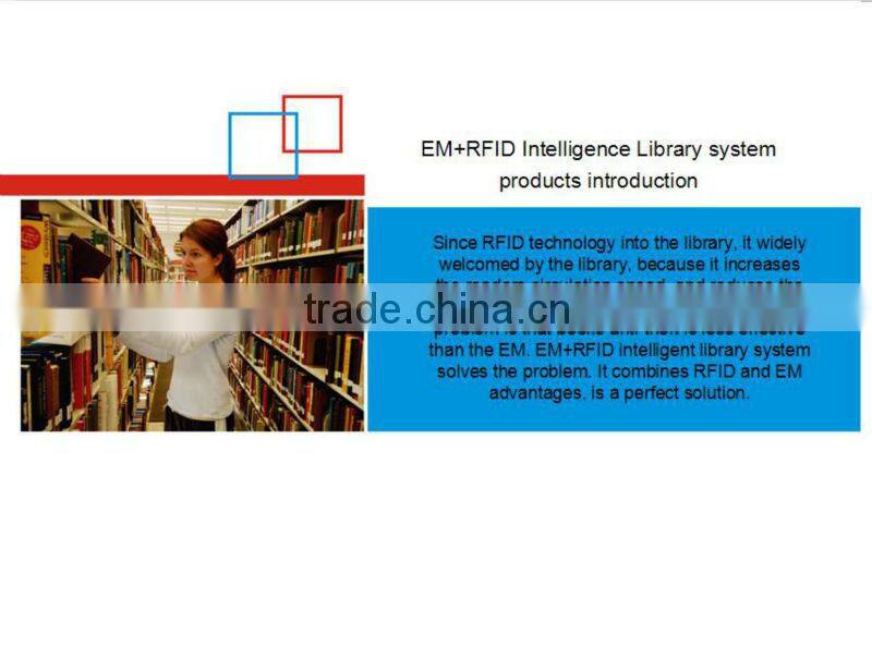 EM label EM security strip EM book label