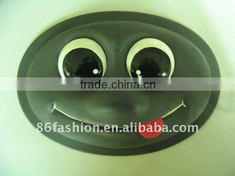 mask,plastic mask,animal mask,cartoon face