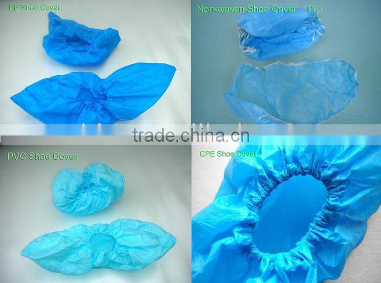 Hand Made Shoe Cover
