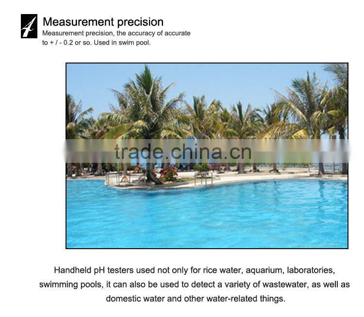 AZ8403 Portable Dissolved Oxygen Meter Temperature DO Analyzer