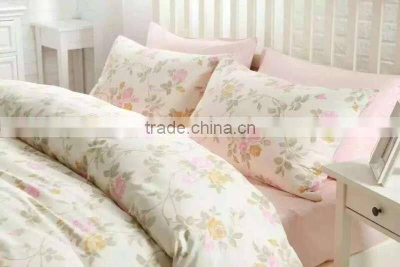 Classic reactive printing home duvet cover set