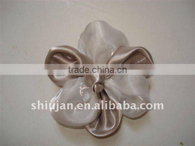 Handicraft flower