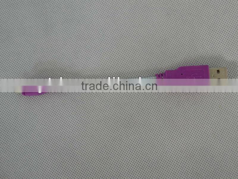 Hot selling usb data cable micro usb y cable