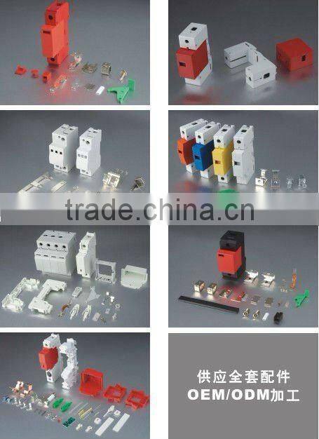 40kA 4P surge protection device