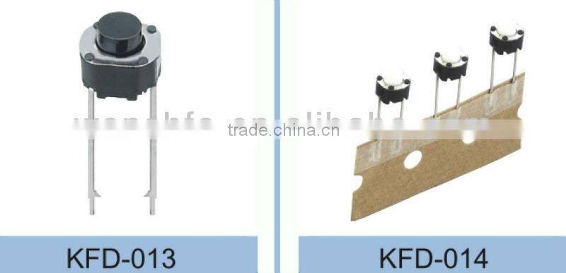 push button tact switch