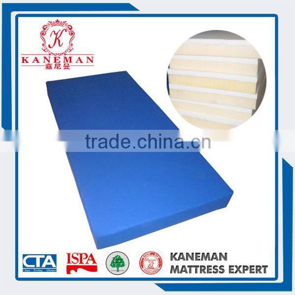 Sleep well high quality orthopedic mattress