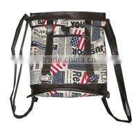 purse,non woven wallet