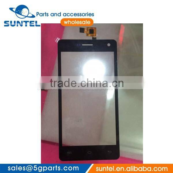 HOT ,NEW ARRIVAL ,SUNTEL-mobile phone touch screen digitizer replacement for Allview P6 Life .lcd for allview P6 life in stock