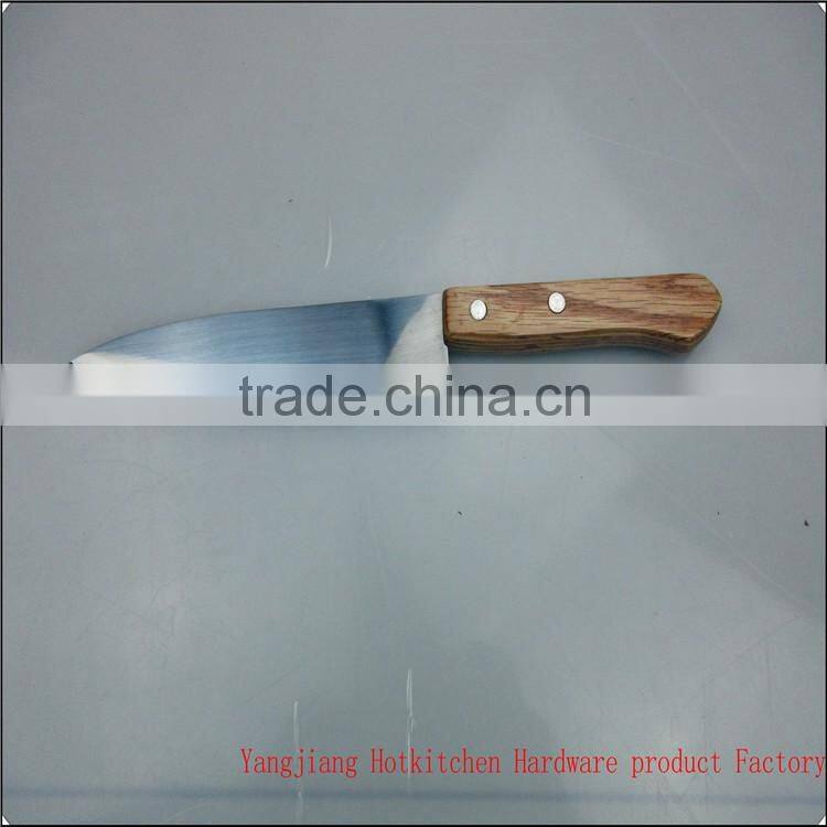 Fork, knife 3PC set with Cutting Board BBQ Tools