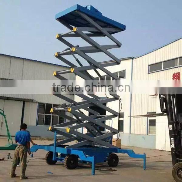 Bangladesh Mobile lift table