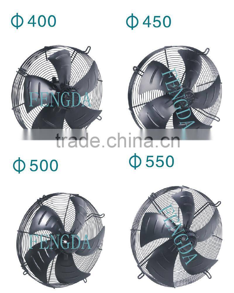 UL approved 710 mm woods fan motor