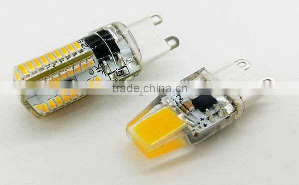 2PCS COB 4W PC Mini LED Lamp