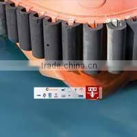 rubber d fender for tug boat standing