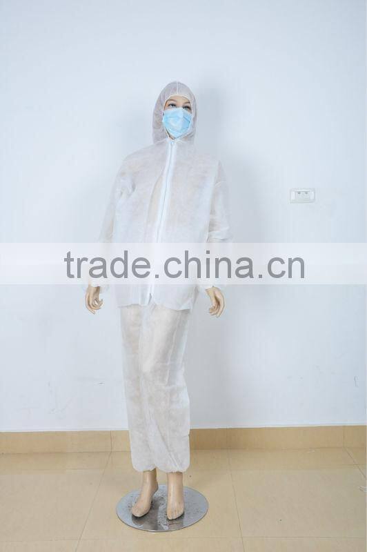 disposable PP patient cloth