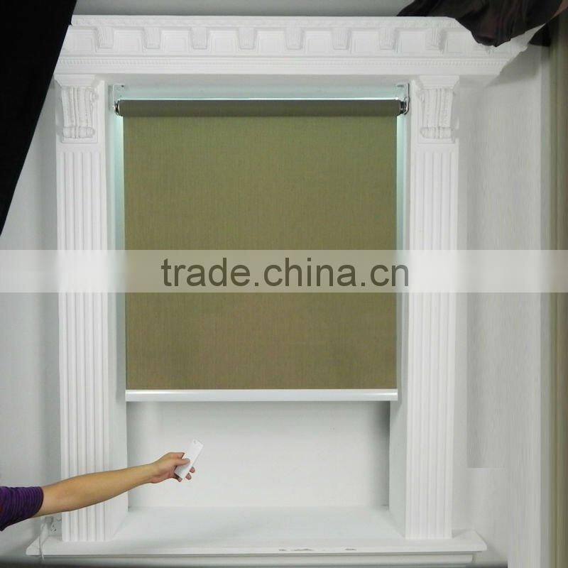 Electric Security Shutter