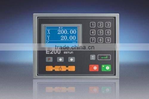 2016 hot new design cnc hydraulic shearing machine