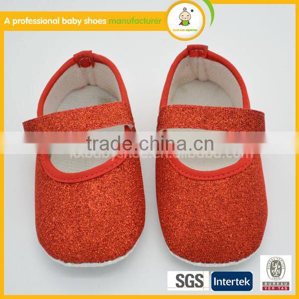 China factory wholesale high quality baby shoe