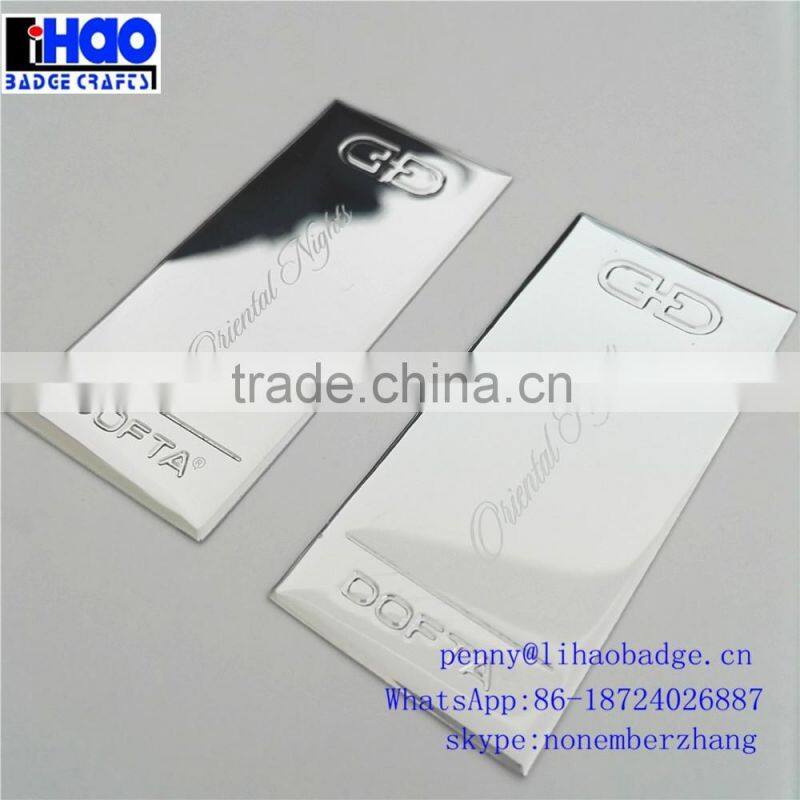 China supplier of bottle neck hang tag,custom made bottle tag