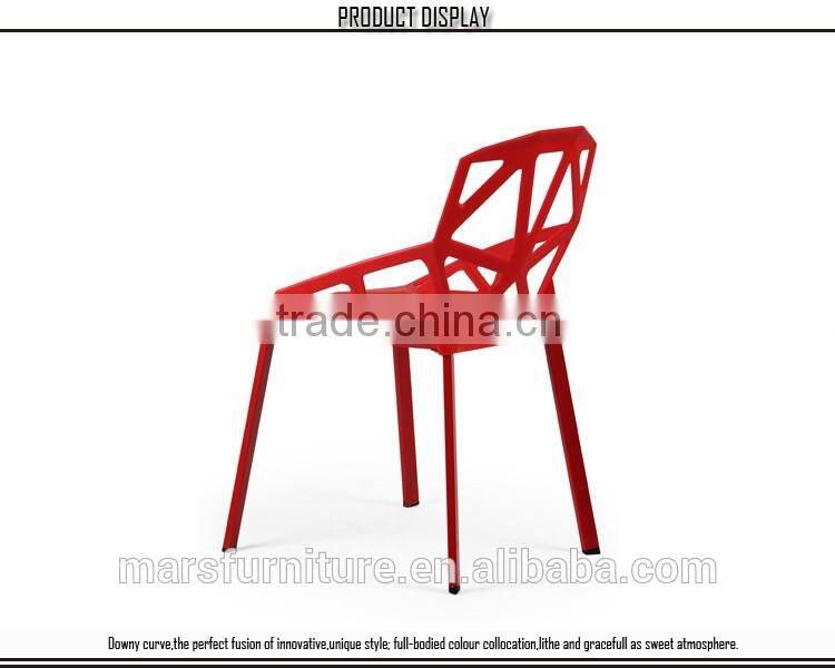 Modern design cheap american style plastics chairs