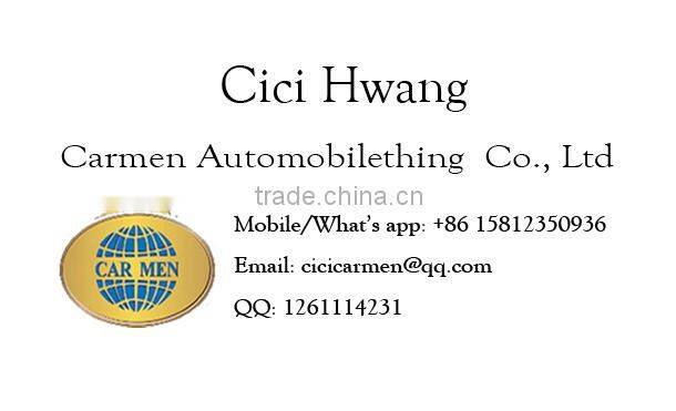 factory outlet pvc material universal car mat