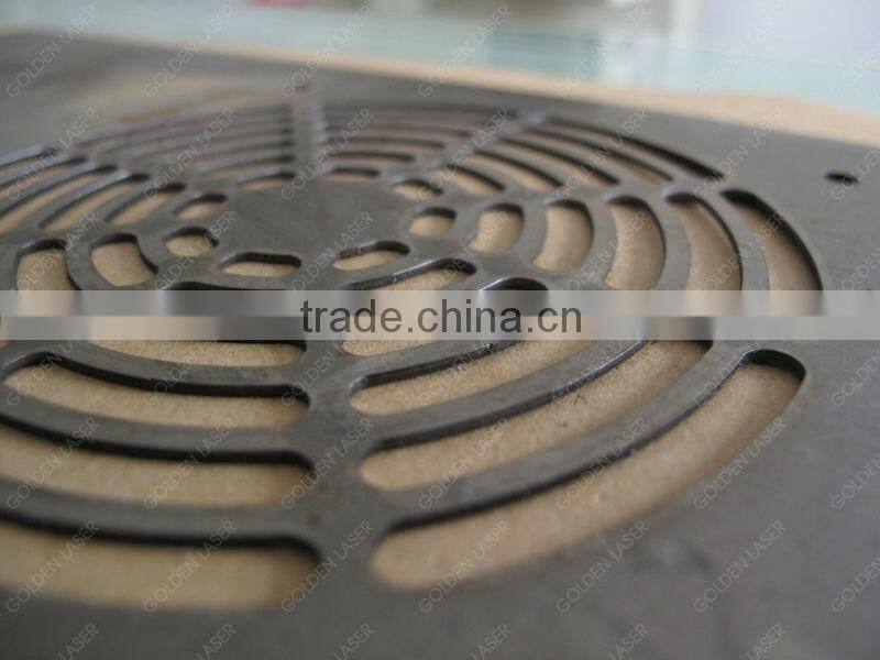 CNC 1000W Laser Metal Cutting Machine 1500X3000mm