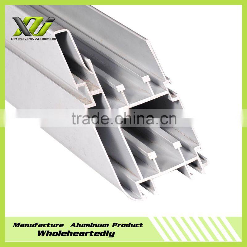 Aluminum building material aluminum profile for doors and windows