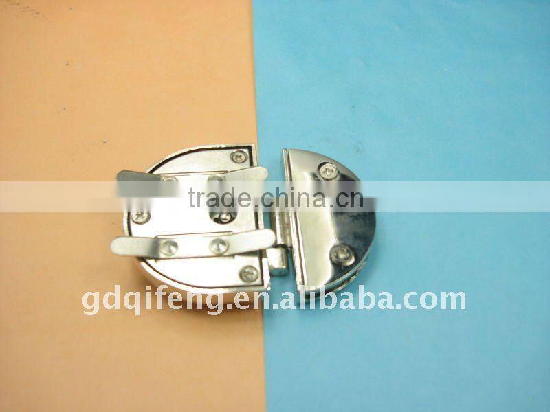 2011 fashion Metal Bag Lock Accessories F-579
