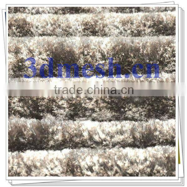 Brilliant Plush Toy Fabric