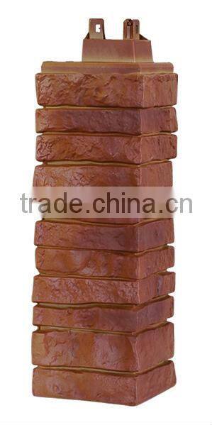 Faux Stone Siding, Upgrade to Vinyl Siding