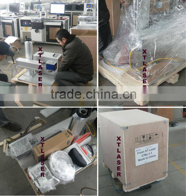 Raycus laser marking machine for small business