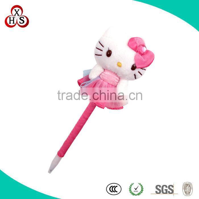 Felt Fabric Customed Soft cheap price plush stuffed animal pen for sale