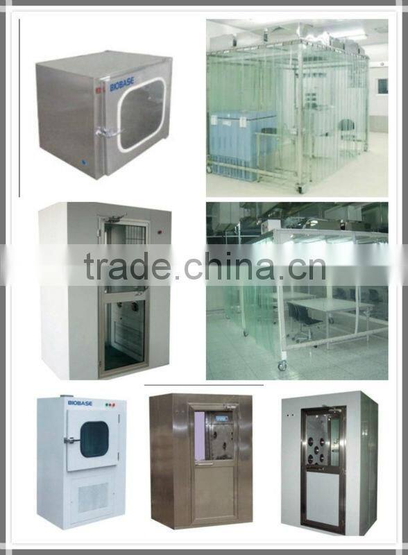 Stainless steel Clean Room Pass Box, for food, medical, medicine