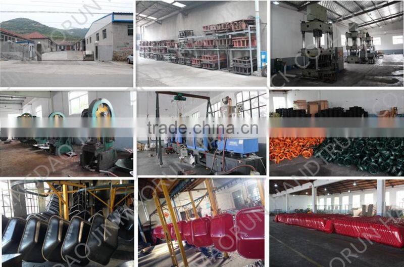 Bolivia Hand Push Metal Cargo Truck WB4680-1