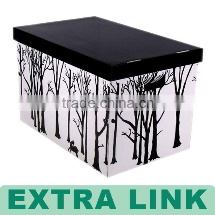 Thickened super large box with lid