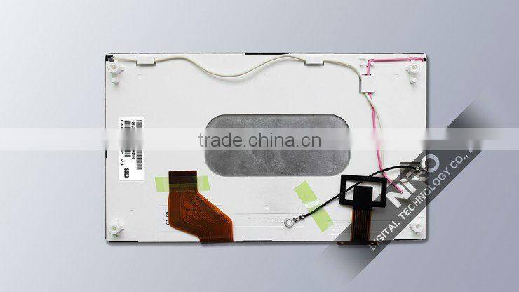 100% Brand New Original Car GPS/DVD Navigation 6.5" TFT LCD Display Panel AUO C065GW02 LCD Screen For Car Spare Auto Parts