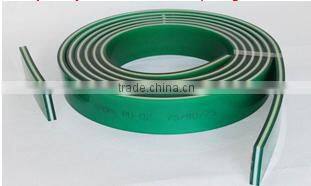 pu hard screen print squeege rubber