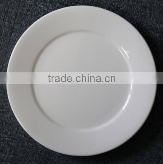 3pcs Ceramic Porcelain Fine Bone China Dinnerware Set For Hotel Restaurant