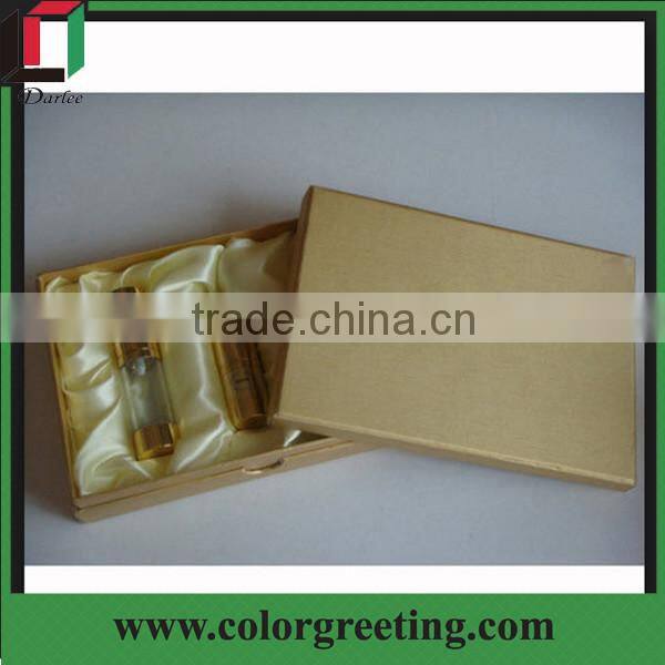 elegant cardboard perfume gift box manufacturer custom high quality cosmetic packaging box hot selling perfume package box
