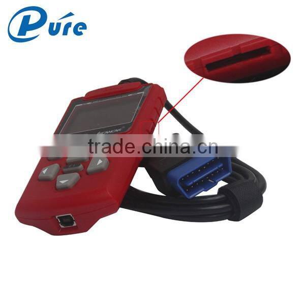 Super VAG ISCANCAR KM IMMO OBD2 Code Scanner Adjust Mileage Read Immobilizer Code Super VAG IMMO For VW/AUDI