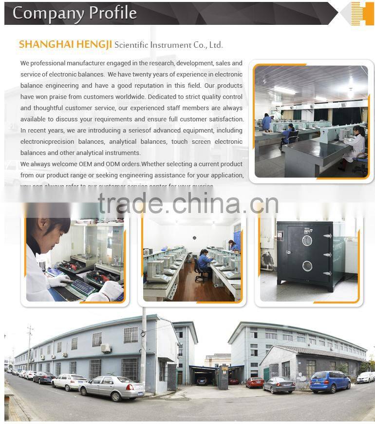 1mg 200g max load cell sensor LED display lab new electronic balance scale