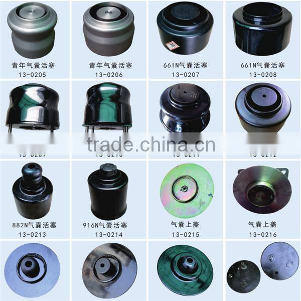 High quality Zhongtong passenger bus auto air bellow cover for sale