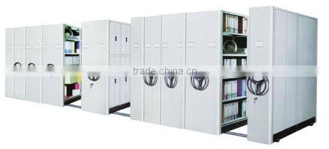 Storage Solutions Metal Mass Shelf Mobile Shelving Units Lirary