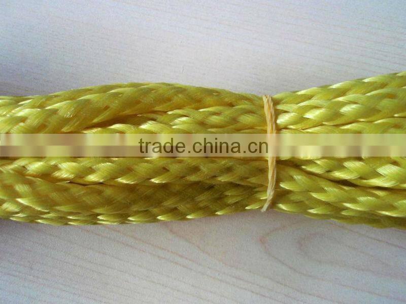 PP Hollow Braid Rope