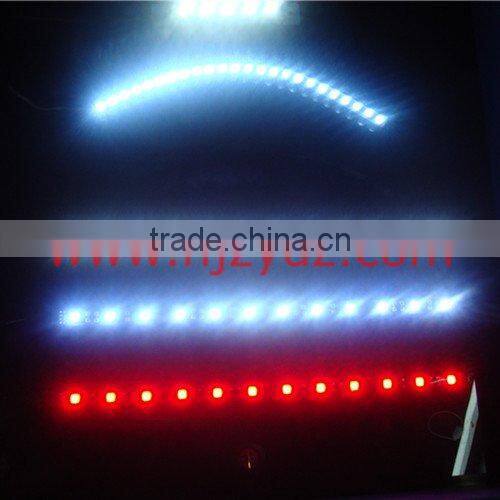 waterproof blue motorcycle LED head strip light