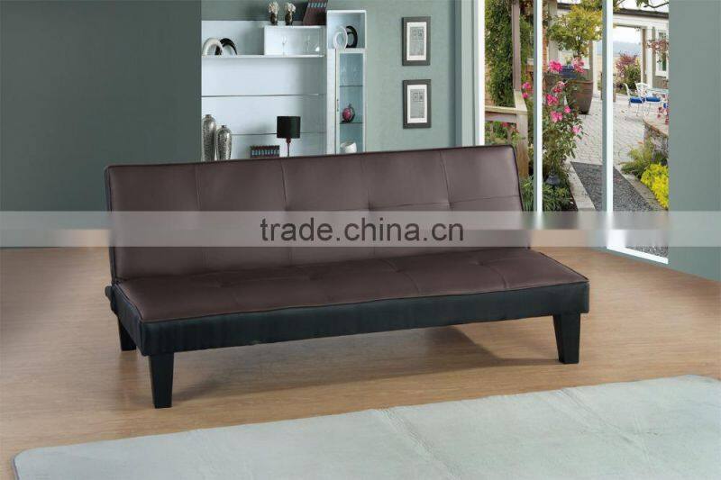 New Popular faux leather high quality sofabed
